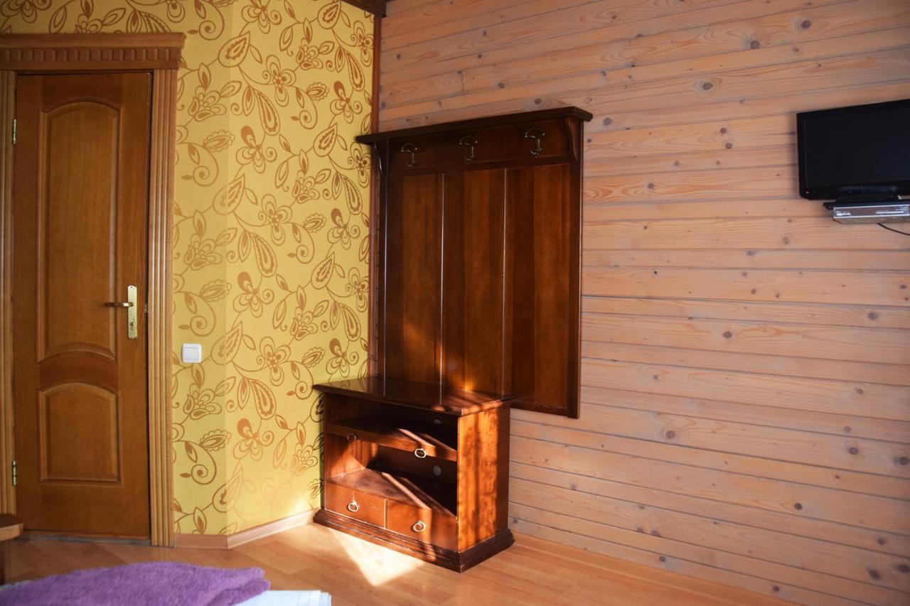 Hotel Лісова Казка Slavske Exterior foto