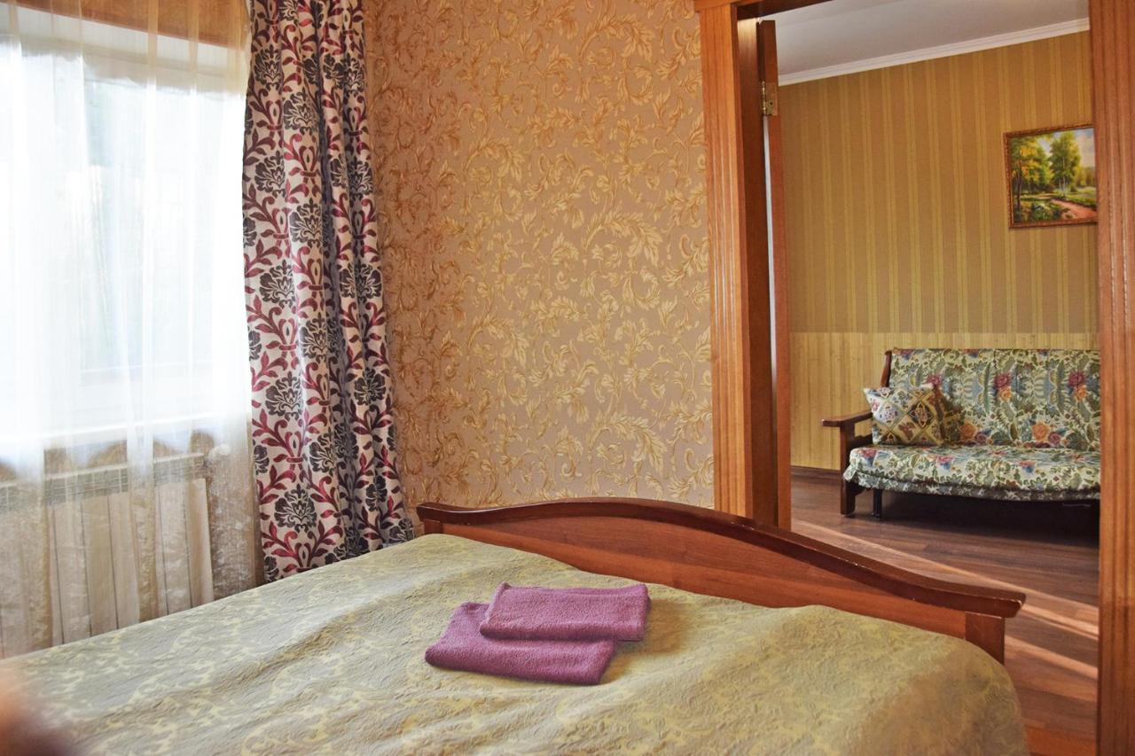 Hotel Лісова Казка Slavske Exterior foto